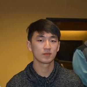 Meet your Posher, Mackey